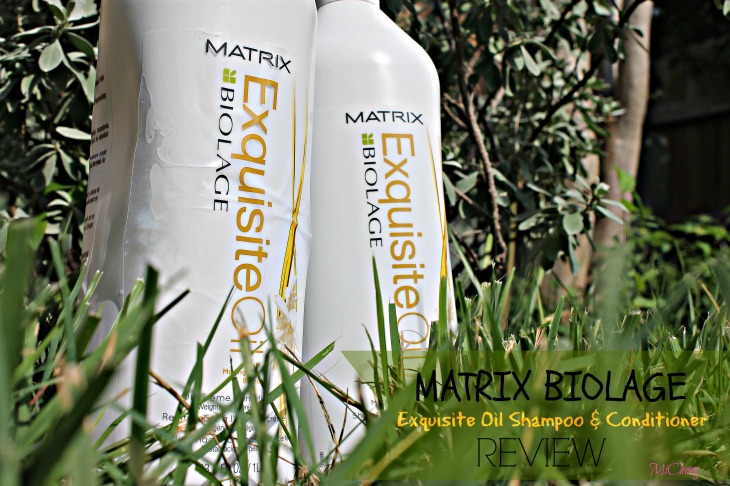Matrix Biolage Exquisite Oil